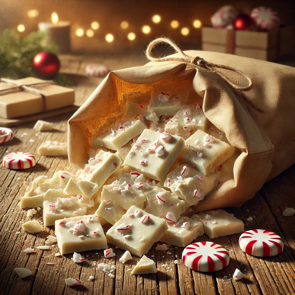 Peppermint Bark