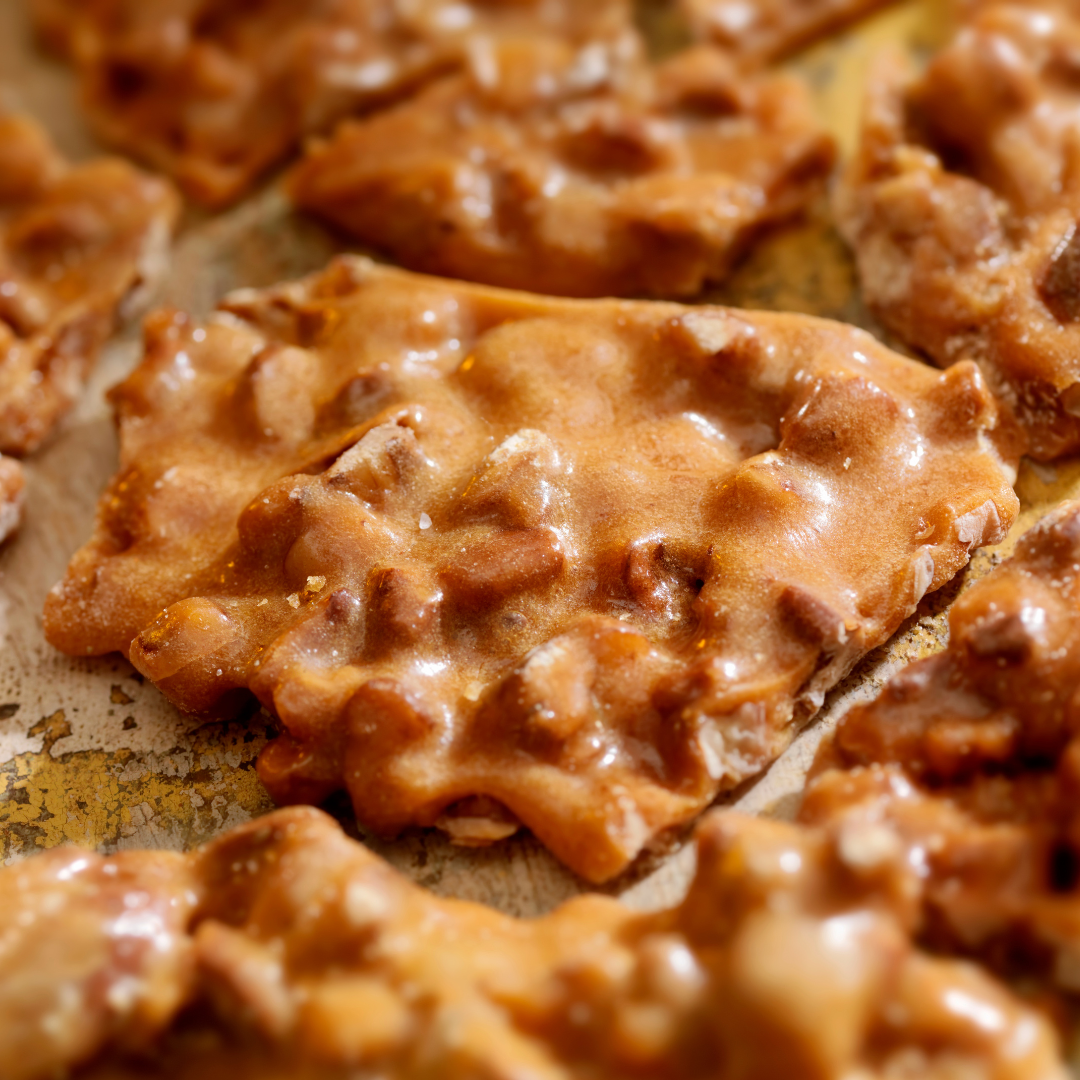 Peanut Brittle