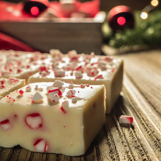 Peppermint Fudge